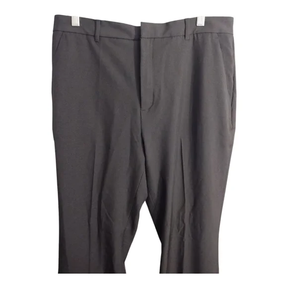 Banana Republic Factory Bootcut Fit‎ Office Business Casual Career Pant 12 TALL - Picture 2 of 6